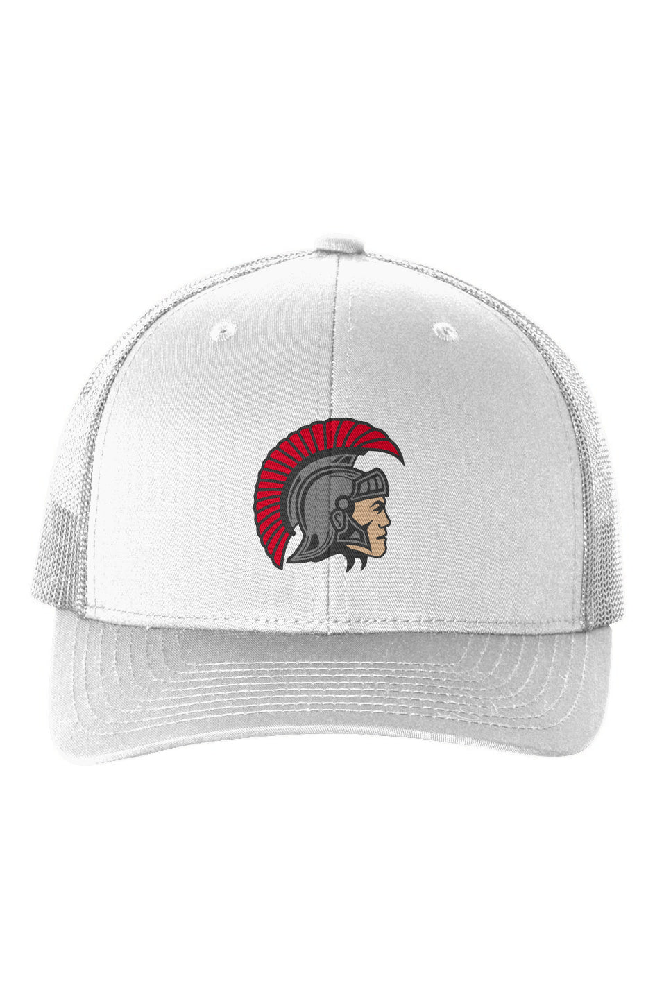 Somerset Baseball Six-Panel Retro Trucker Cap