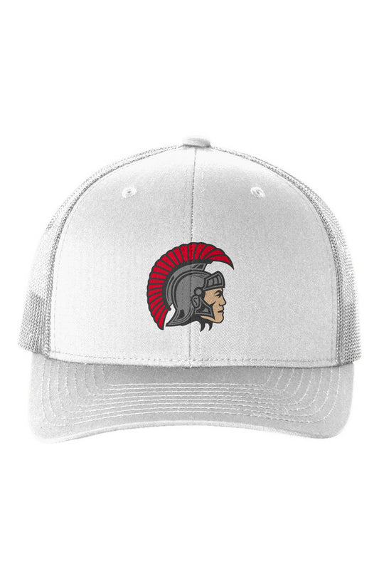 Somerset Baseball Six-Panel Retro Trucker Cap