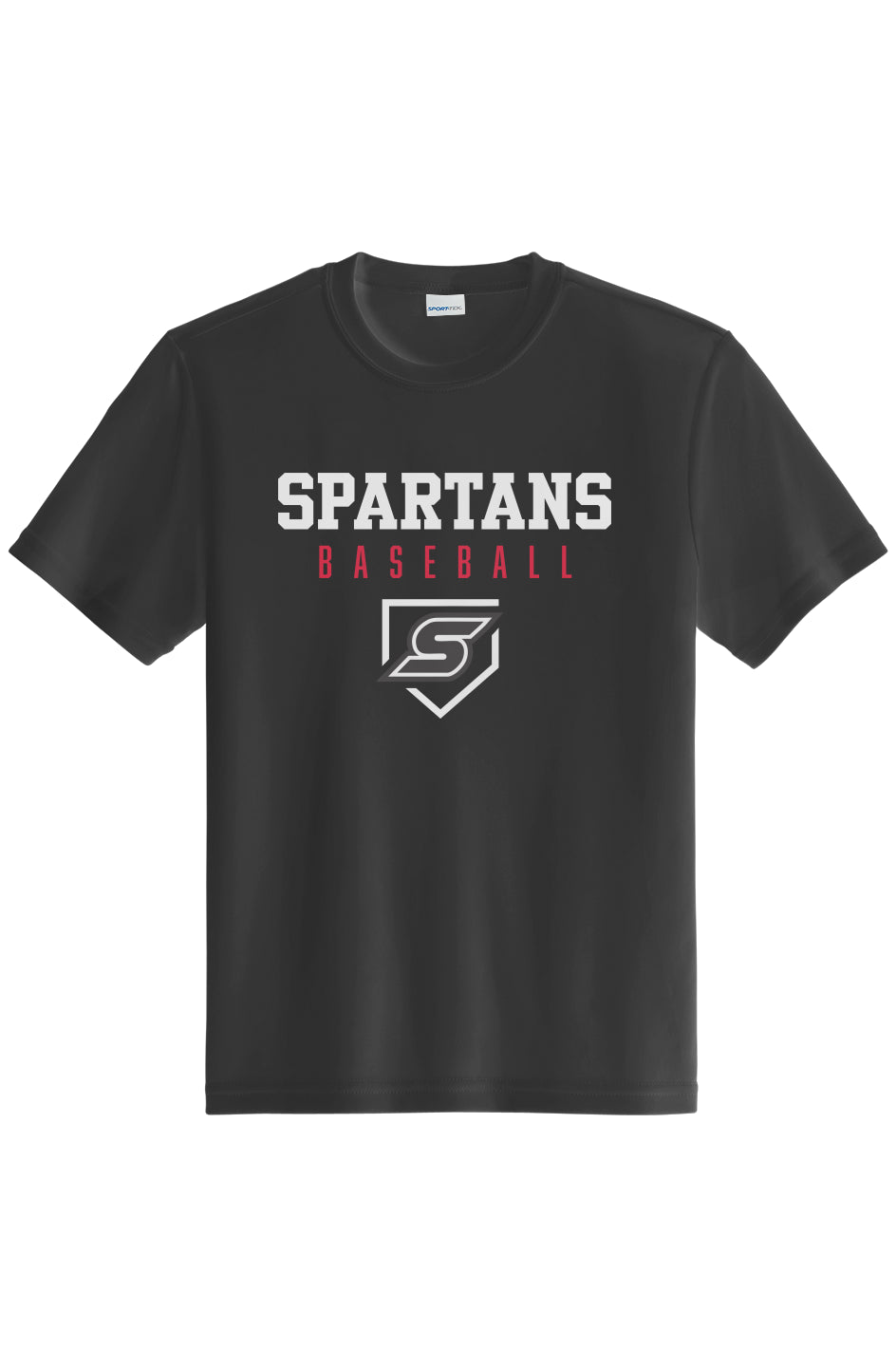 Somerset Baseball Sport-Tek Youth PosiCharge Competitor Tee