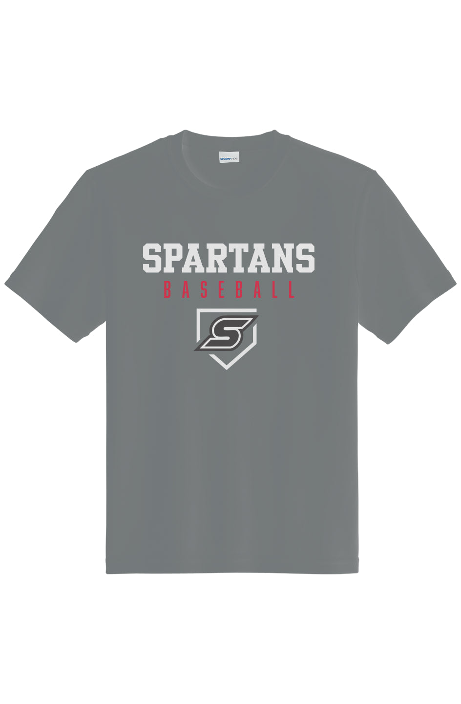 Somerset Baseball Sport-Tek Youth PosiCharge Competitor Tee