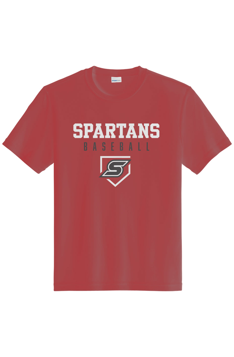 Somerset Baseball Sport-Tek Youth PosiCharge Competitor Tee