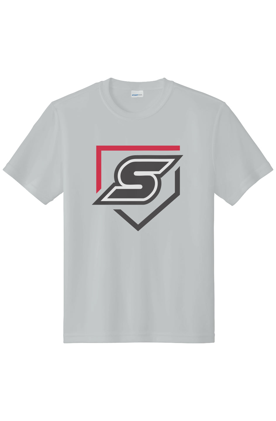 Somerset Baseball Sport-Tek Youth PosiCharge Competitor Tee