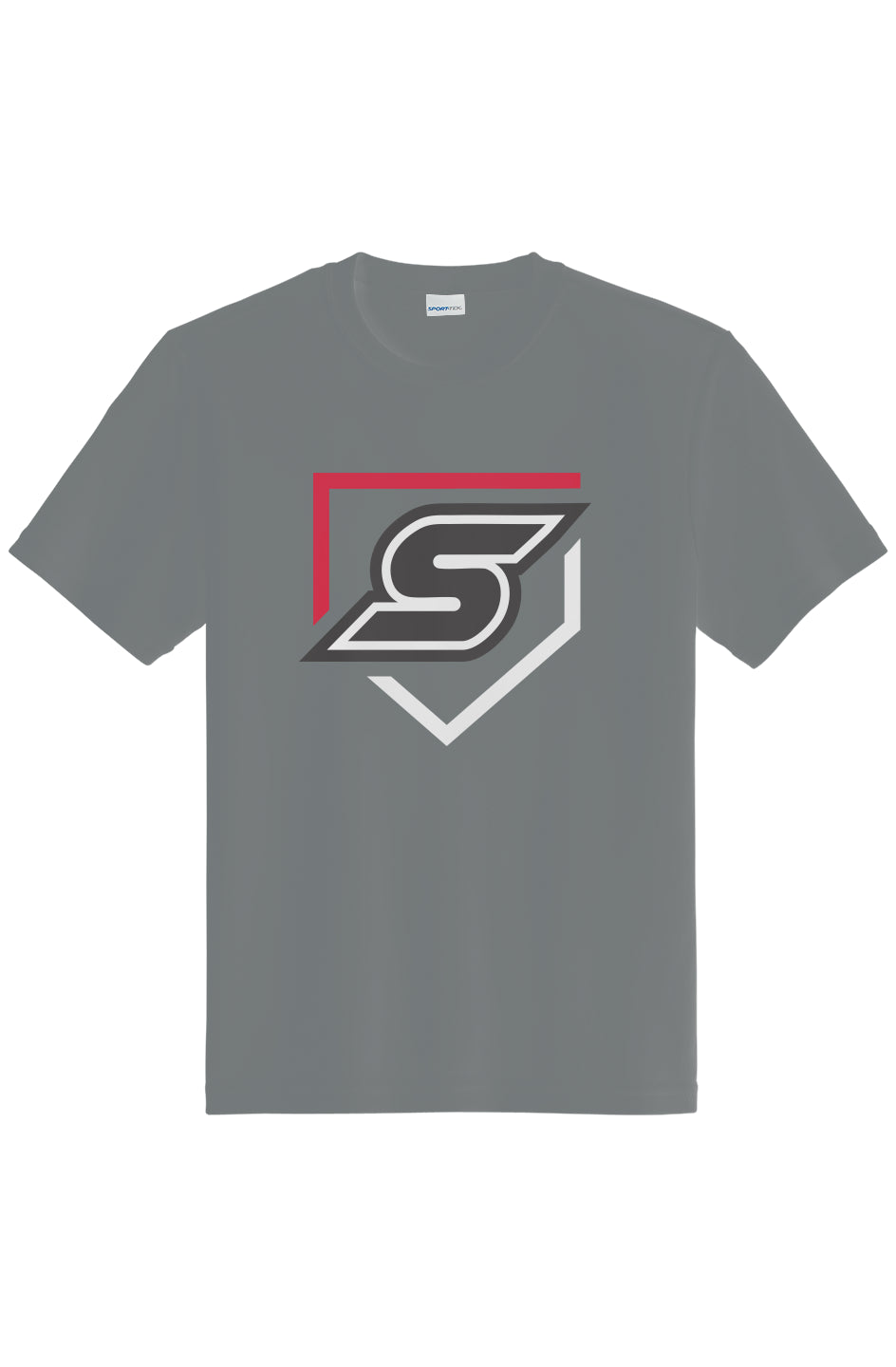 Somerset Baseball Sport-Tek Youth PosiCharge Competitor Tee
