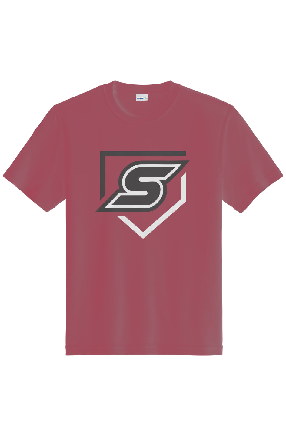 Somerset Baseball Sport-Tek Youth PosiCharge Competitor Tee