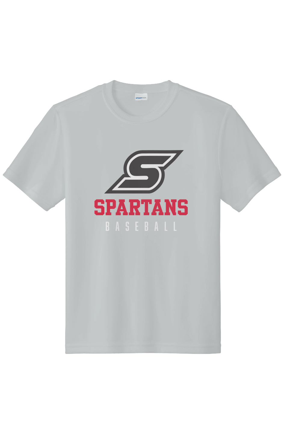 Somerset Baseball Sport-Tek Youth PosiCharge Competitor Tee