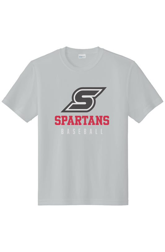 Somerset Baseball Sport-Tek Youth PosiCharge Competitor Tee