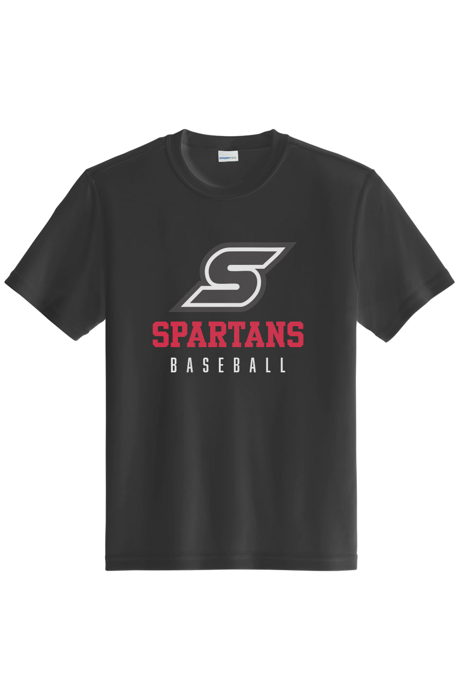 Somerset Baseball Sport-Tek Youth PosiCharge Competitor Tee