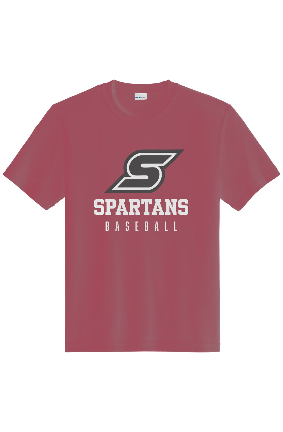 Somerset Baseball Sport-Tek Youth PosiCharge Competitor Tee