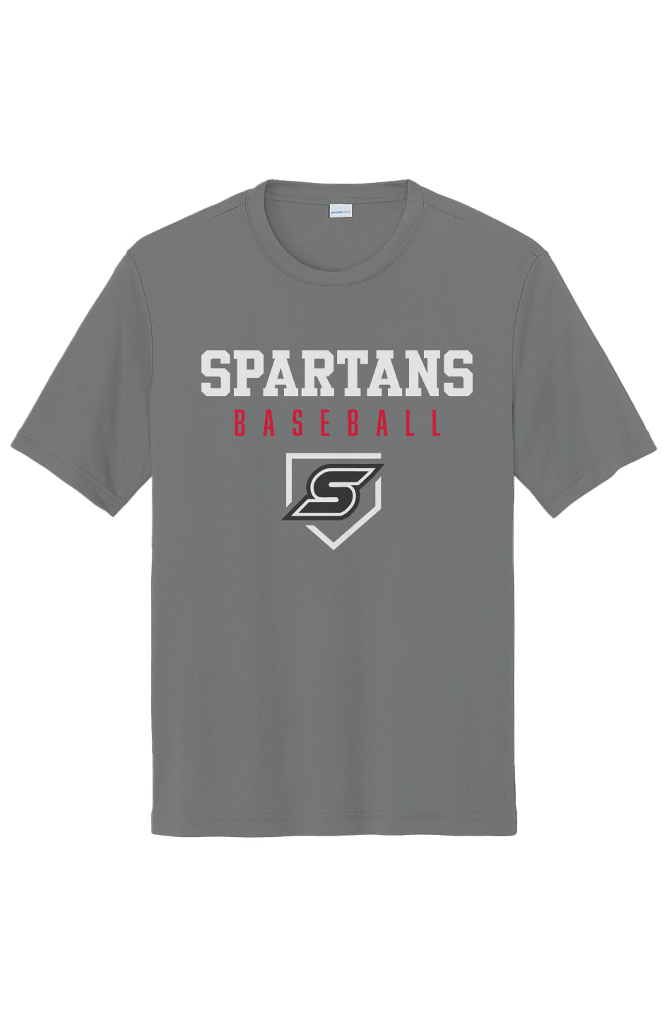 Somerset Baseball Sport-Tek Adult Competitor Tee