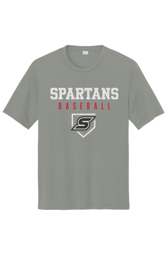 Somerset Baseball Sport-Tek Adult Competitor Tee