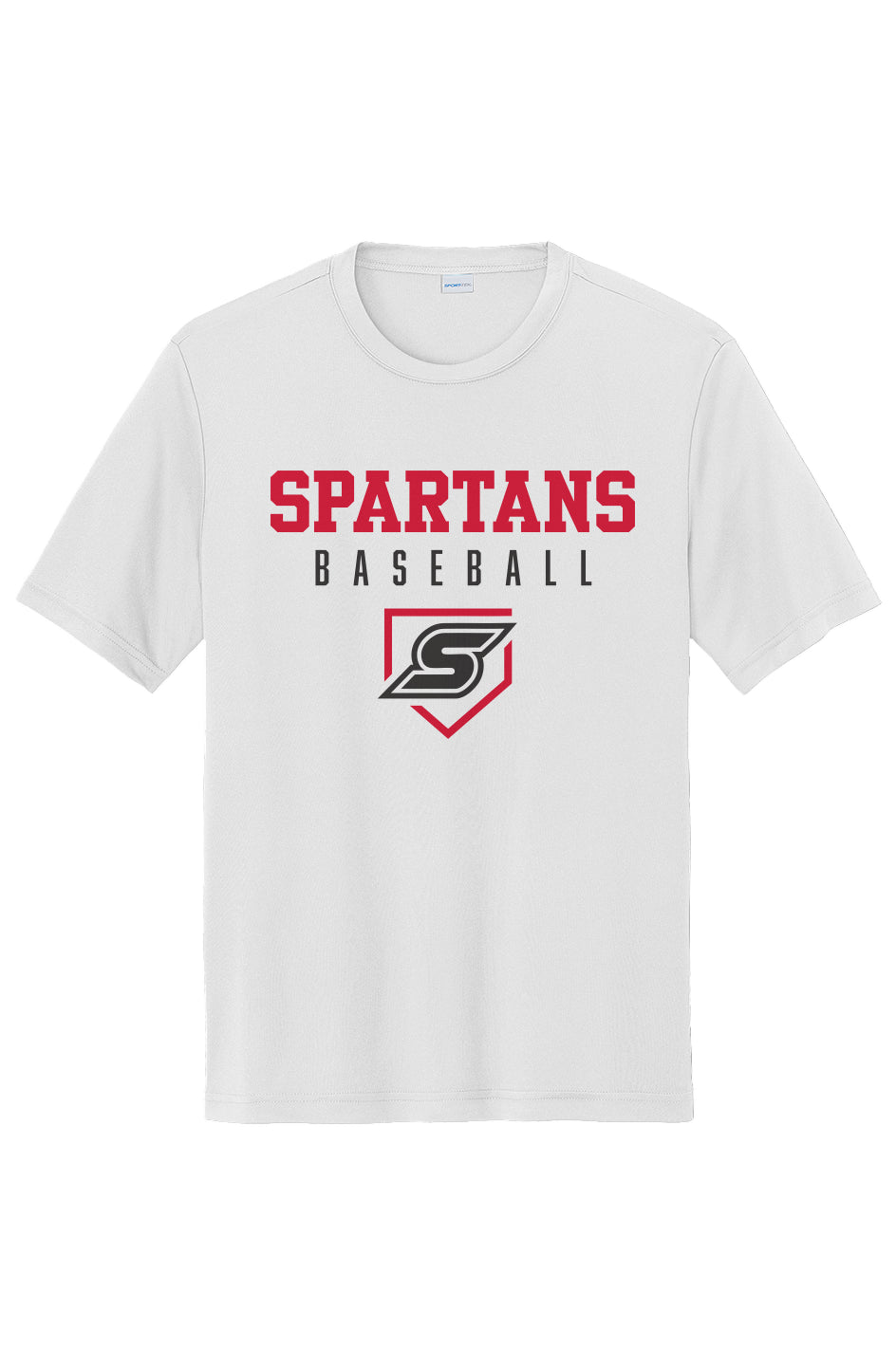 Somerset Baseball Sport-Tek Adult Competitor Tee