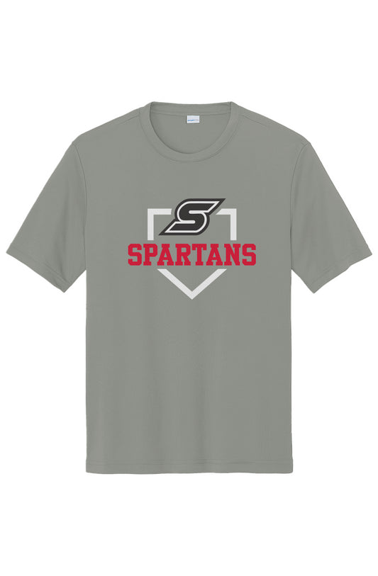 Somerset Baseball Sport-Tek Adult Competitor Tee