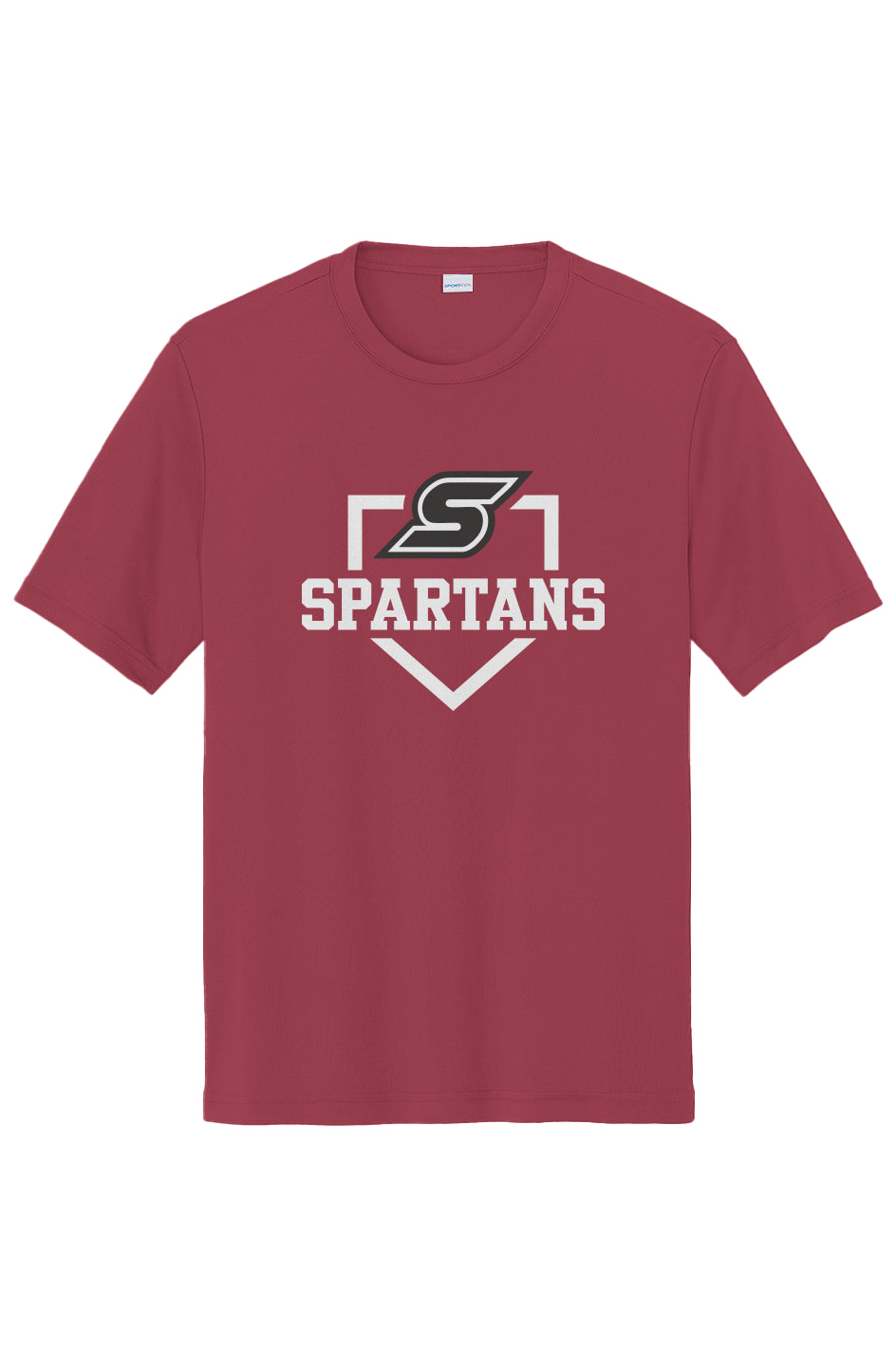 Somerset Baseball Sport-Tek Adult Competitor Tee