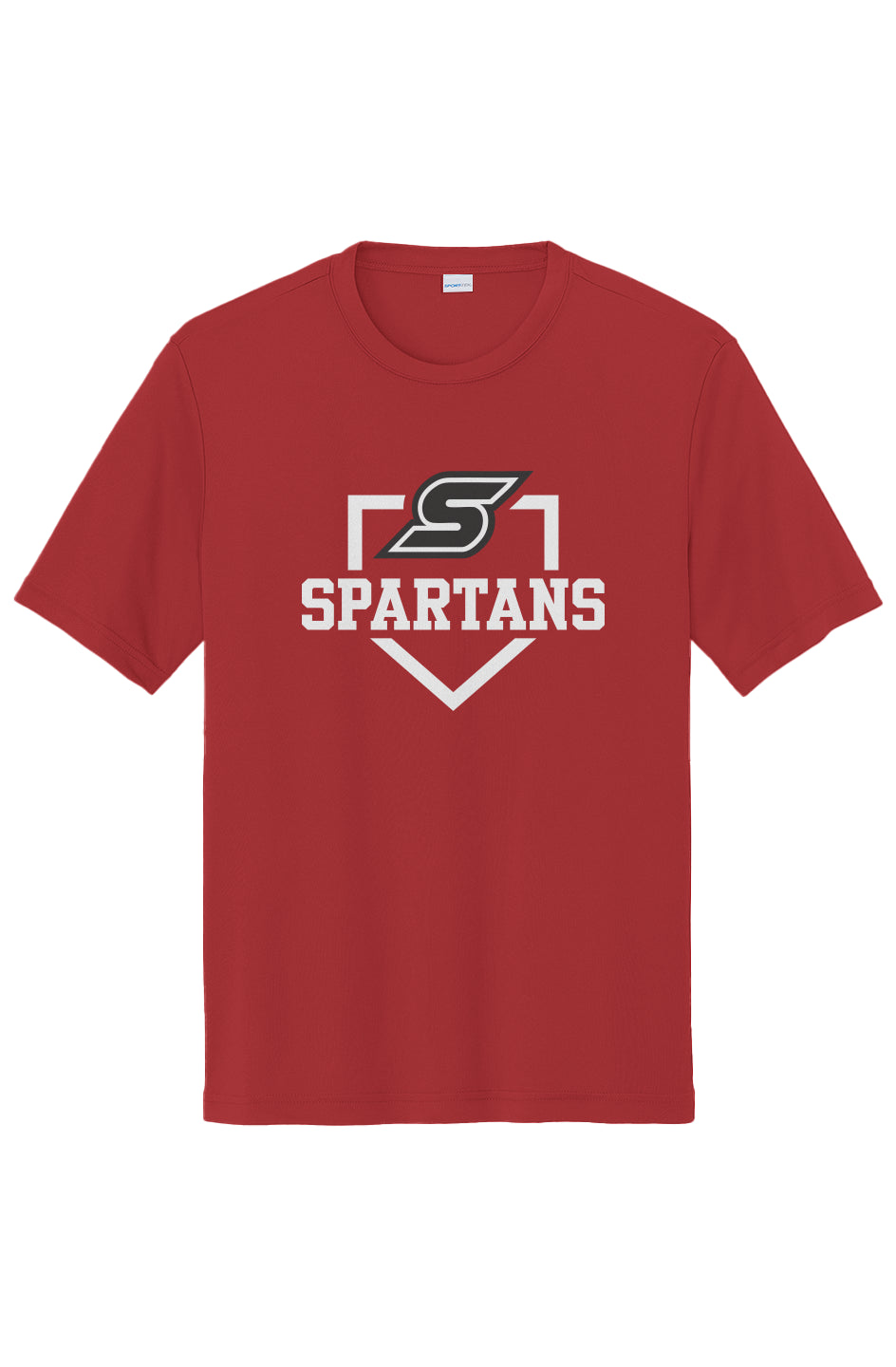 Somerset Baseball Sport-Tek Adult Competitor Tee