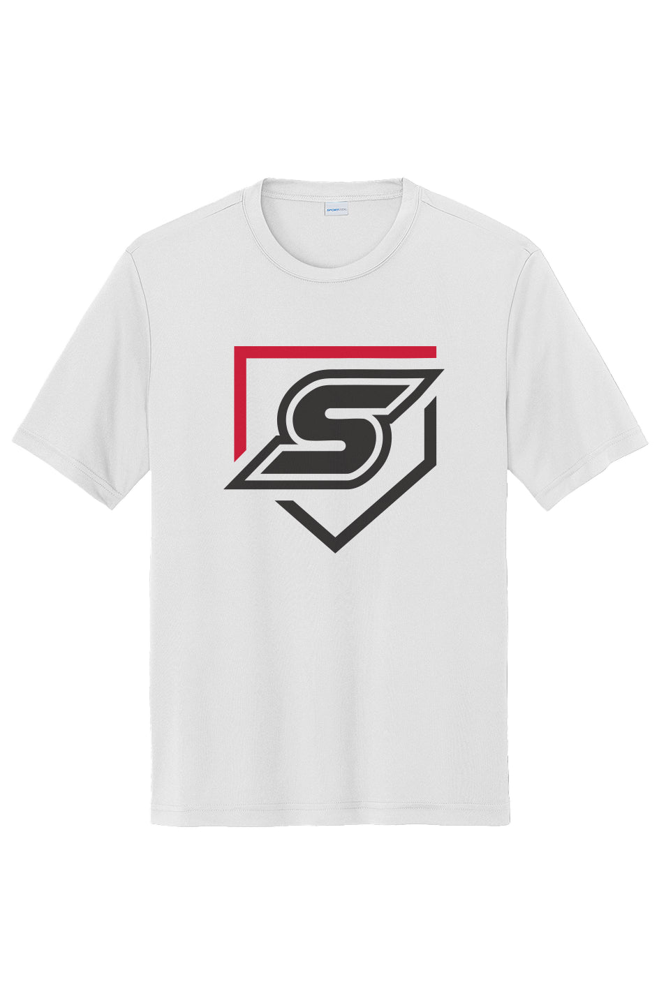 Somerset Baseball Sport-Tek Adult Competitor Tee