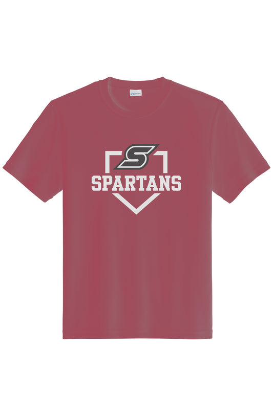 Somerset Baseball Sport-Tek Youth PosiCharge Competitor Tee