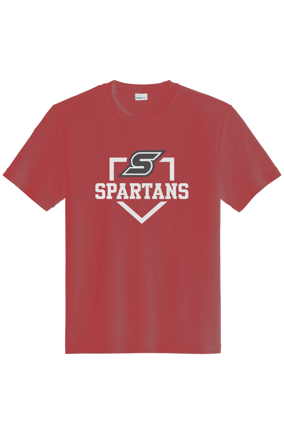 Somerset Baseball Sport-Tek Youth PosiCharge Competitor Tee