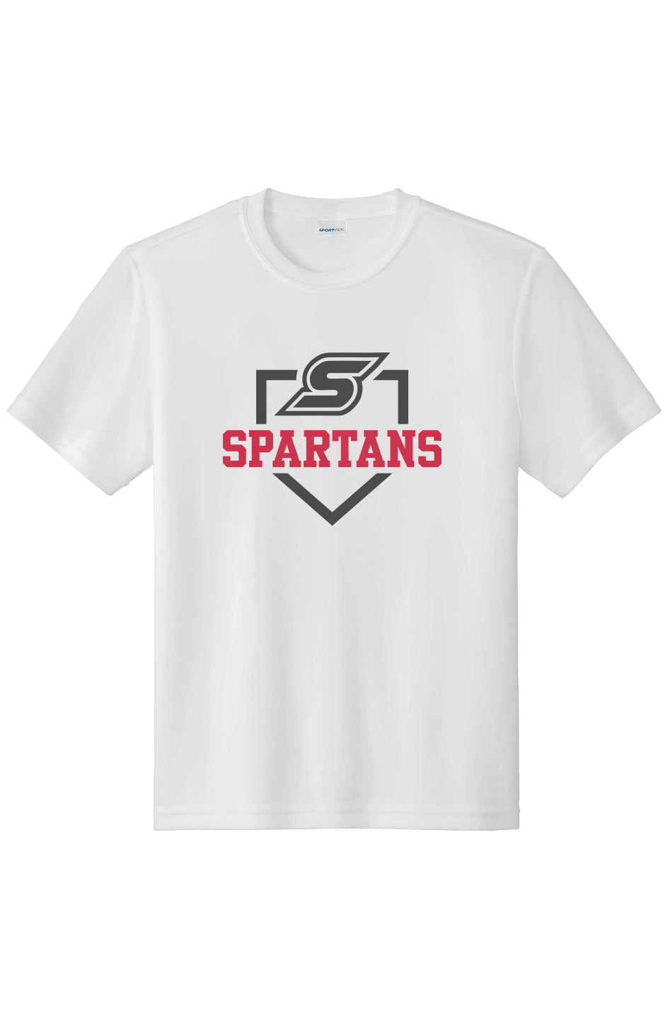 Somerset Baseball Sport-Tek Youth PosiCharge Competitor Tee