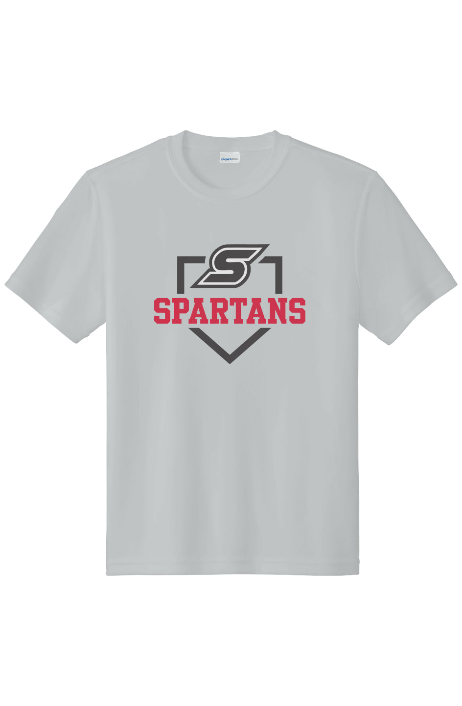 Somerset Baseball Sport-Tek Youth PosiCharge Competitor Tee