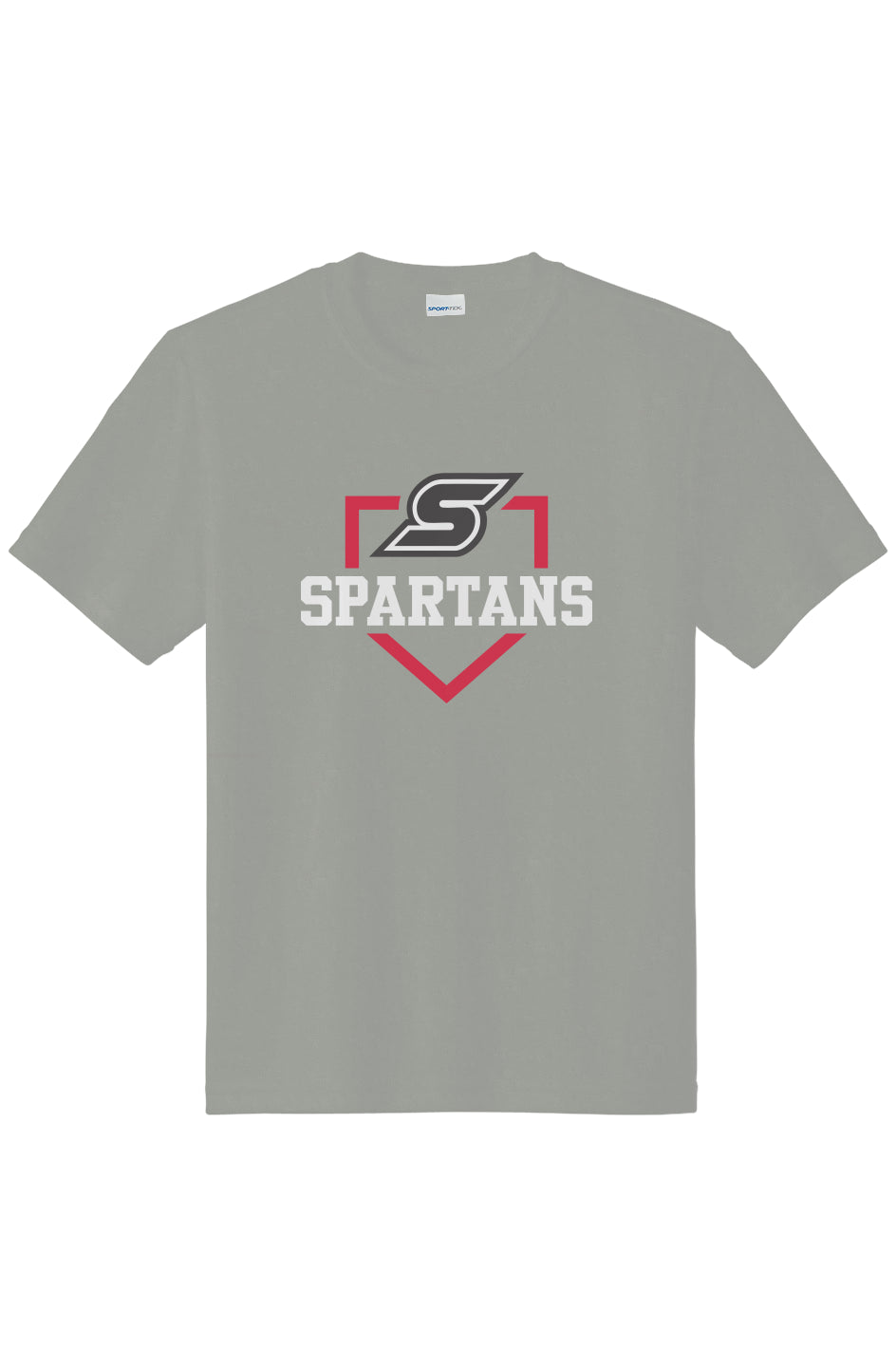Somerset Baseball Sport-Tek Youth PosiCharge Competitor Tee