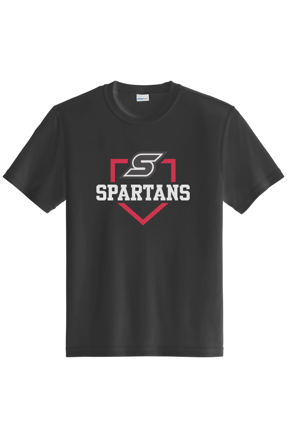 Somerset Baseball Sport-Tek Youth PosiCharge Competitor Tee
