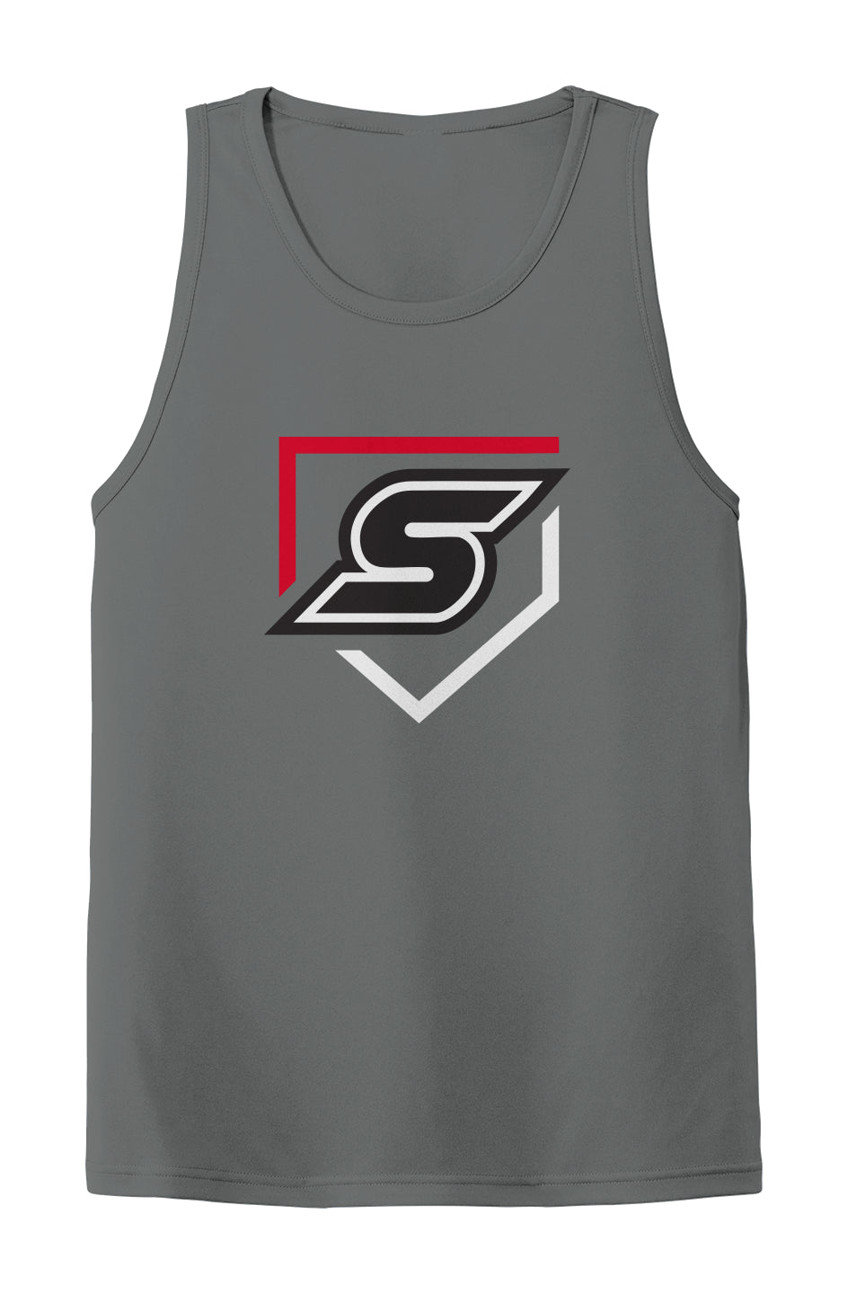 Somerset Baseball Sport-Tek Adult PosiCharge Competitor Tank