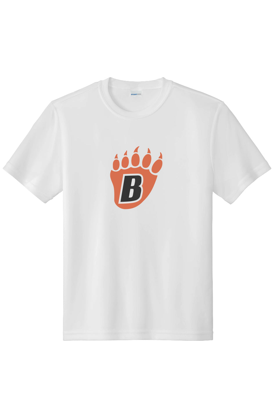 White Bear Lake Youth PosiCharge Competitor Tee