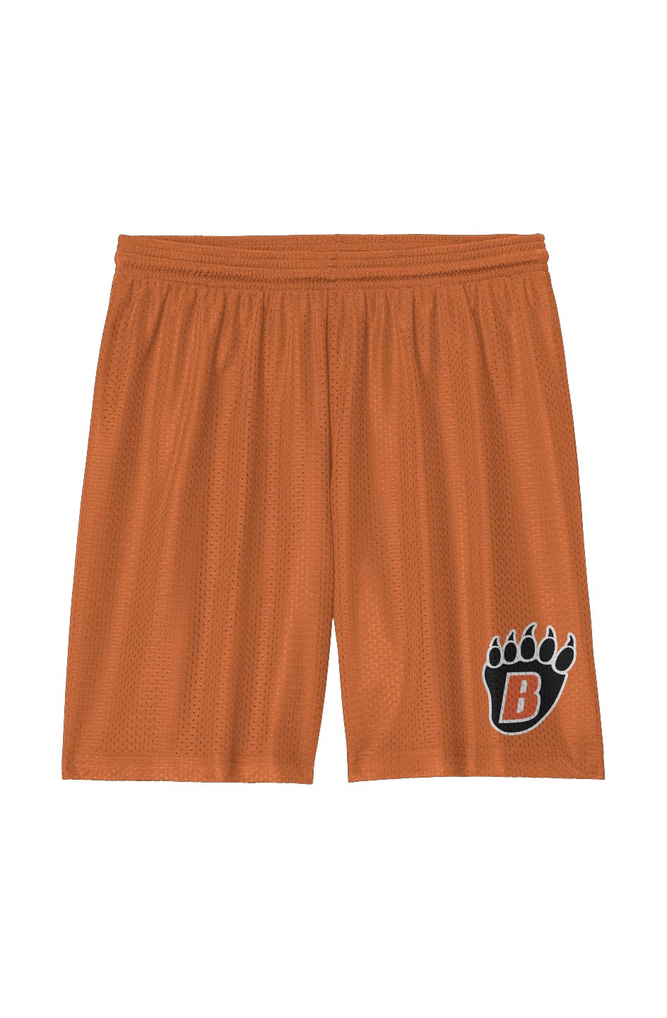 White Bear Lake Sport-Tek Mesh 7” Short