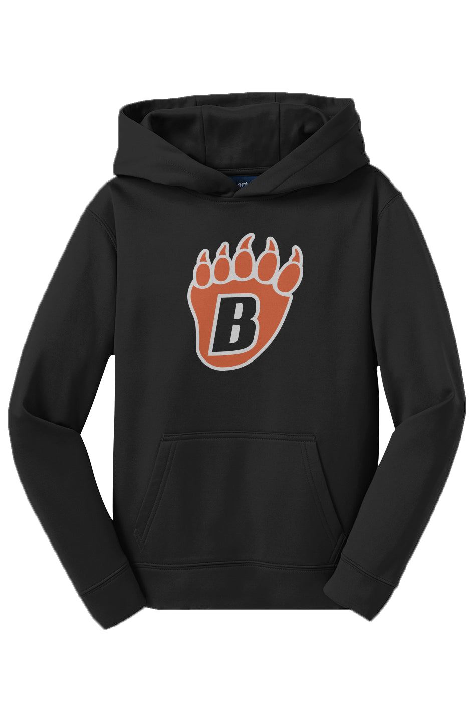 White Bear Lake Sport-Tek Youth Fleece Hooded Pullover