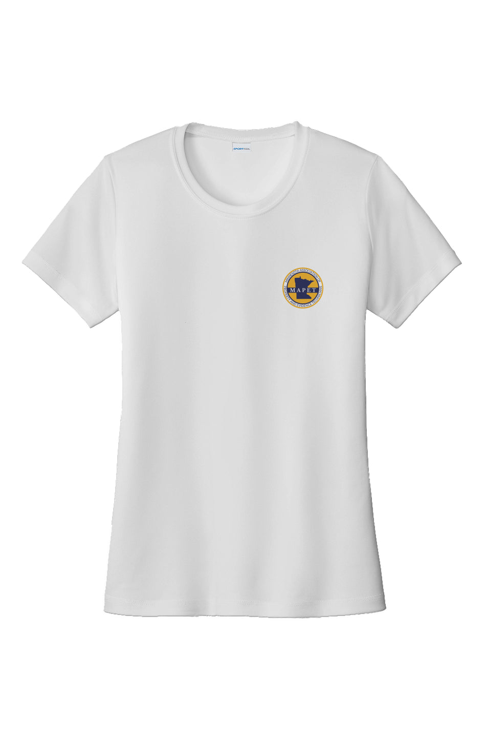 MAPET Sport-Tek Women's Competitor Tee