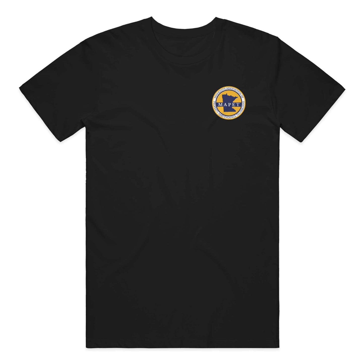 MAPET Coin Soft Cotton Tee