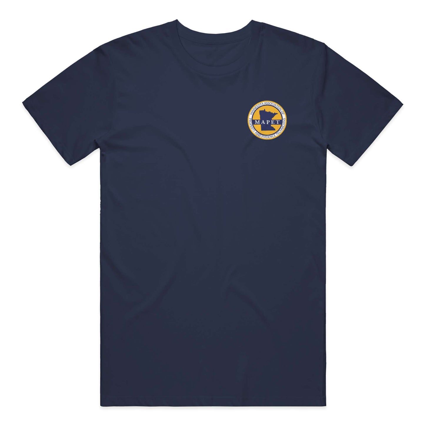 MAPET Coin Soft Cotton Tee