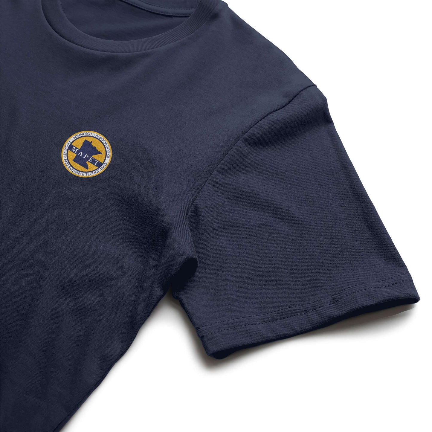MAPET Coin Soft Cotton Tee
