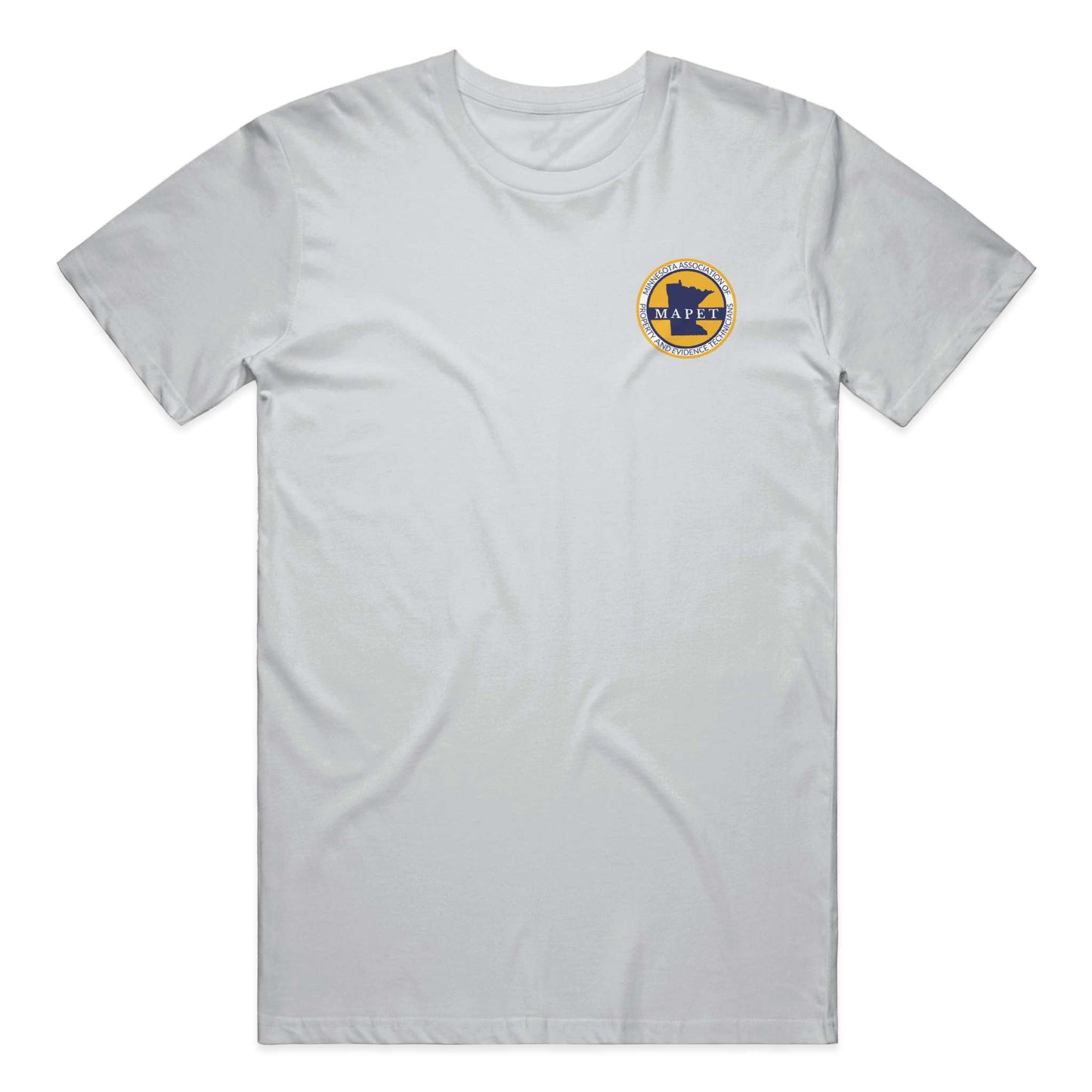 MAPET Coin Soft Cotton Tee