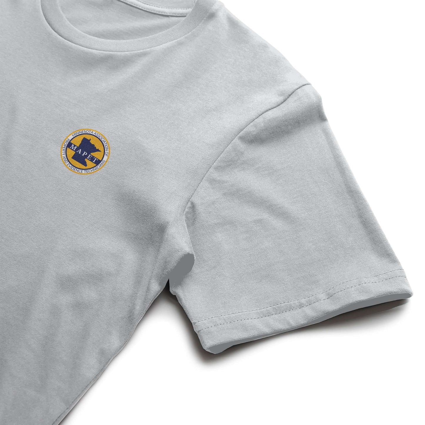 MAPET Coin Soft Cotton Tee