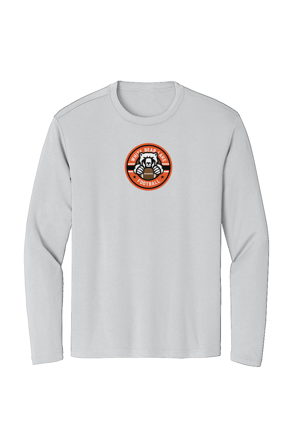 White Bear Lake Sport-Tek Adult Long Sleeve Tee