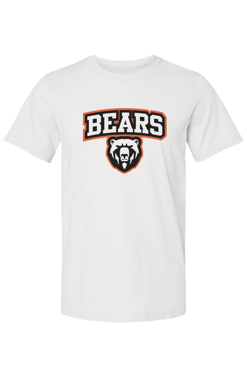 White Bear Lake Football Adult Tee