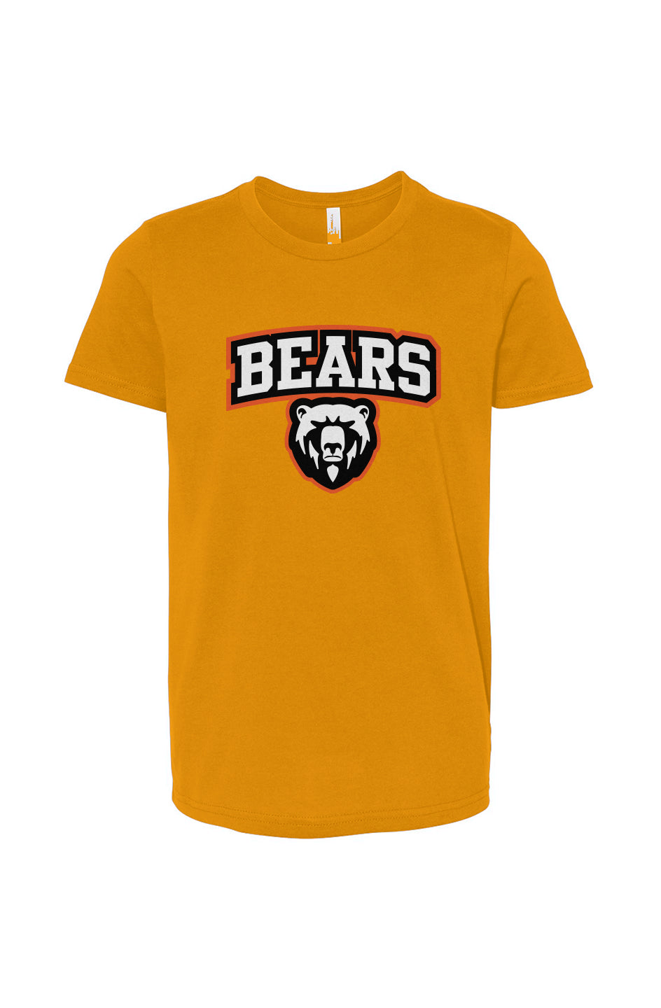 White Bear Lake Football Youth Jersey Tee