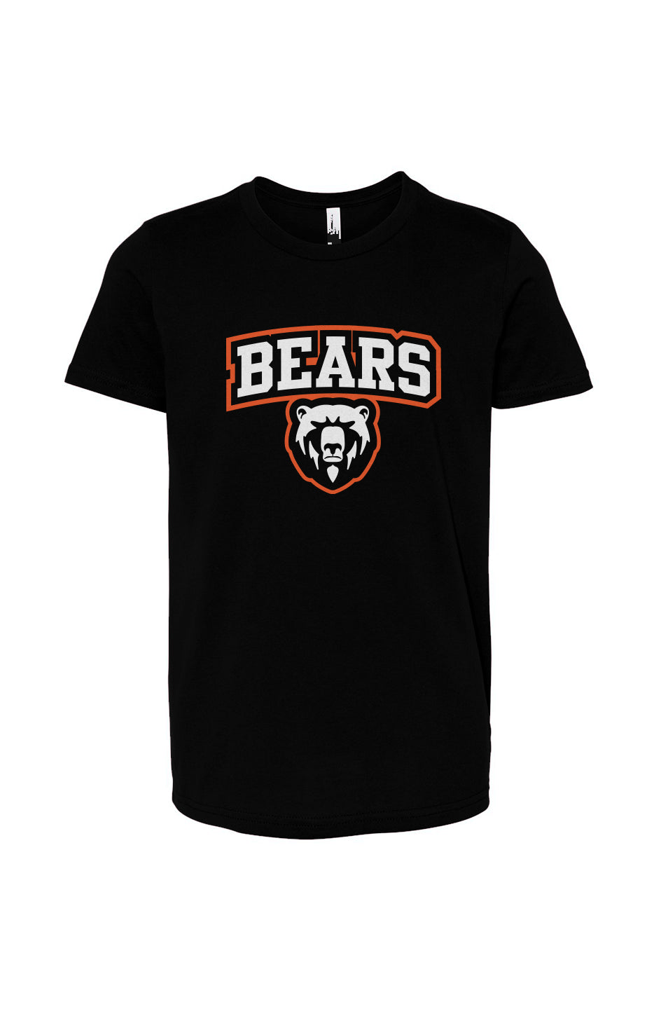 White Bear Lake Football Youth Jersey Tee