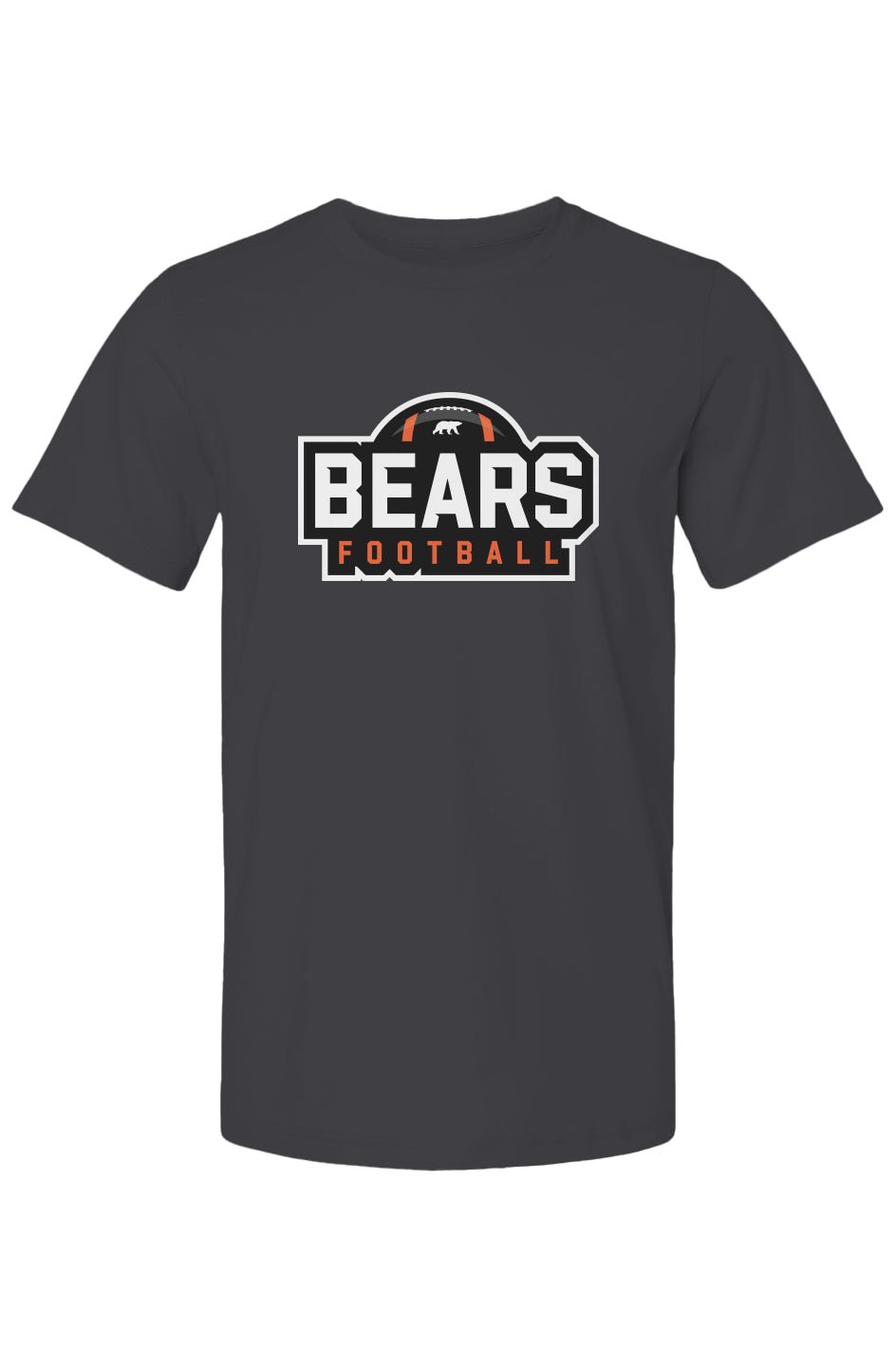 White Bear Lake Football Adult Jersey Cotton Tee