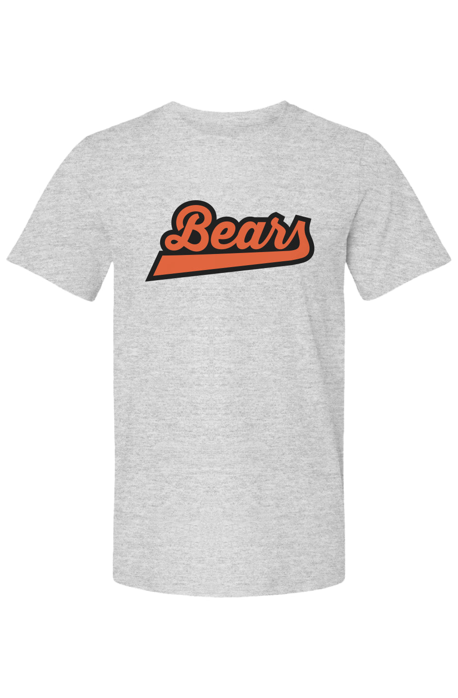 White Bear Lake Bears Adult Jersey Cotton Tee