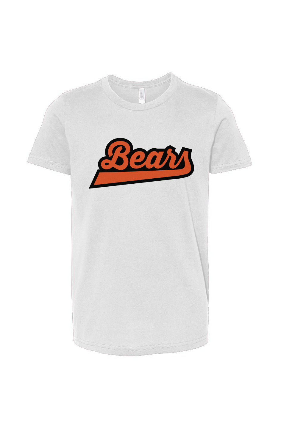 White Bear Lake Football Youth Jersey Cotton Tee