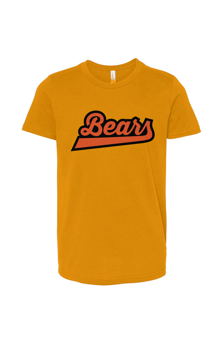White Bear Lake Bears Youth Jersey Cotton Tee