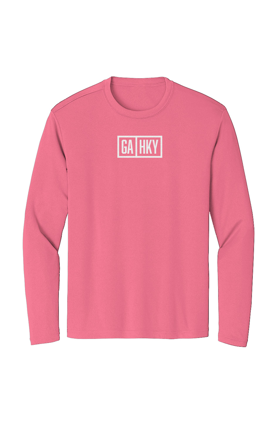 Gentry Academy Hockey Sport-Tek Adult Long Sleeve Tee
