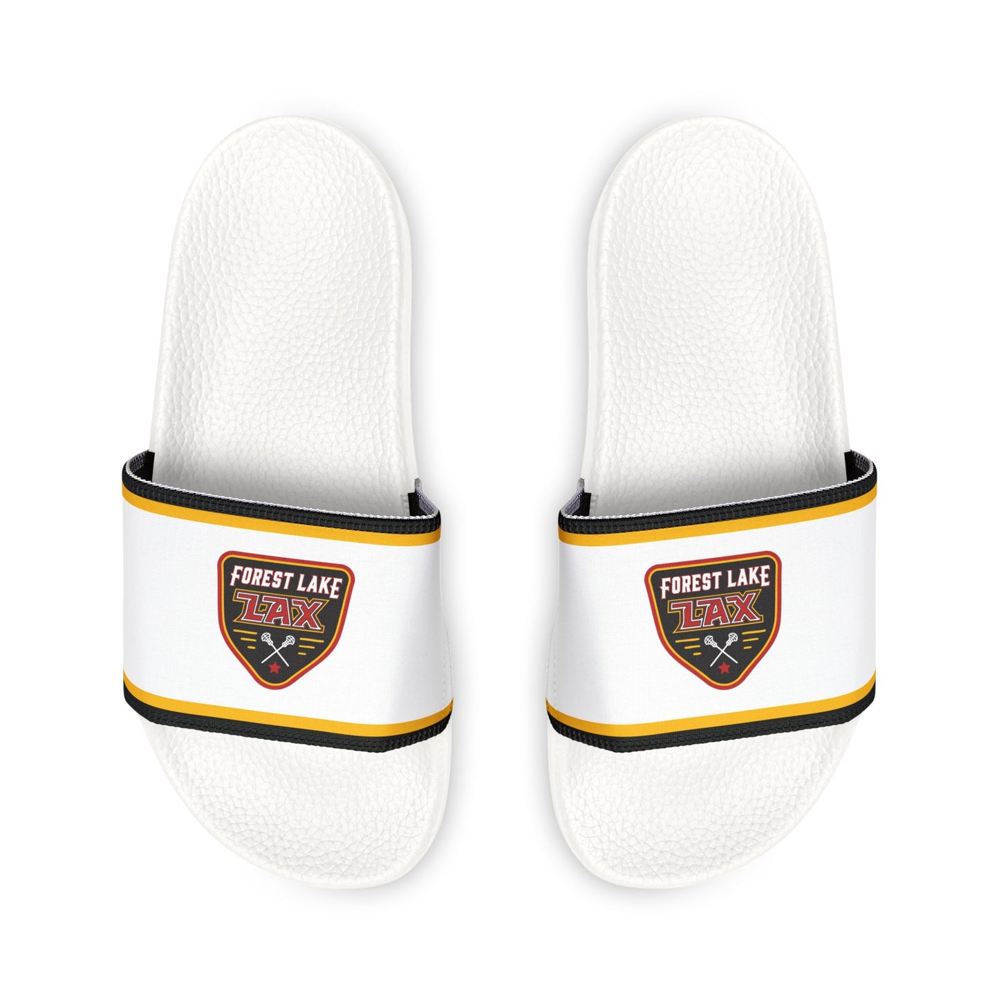 Forest Lake Lacrosse Youth Removable-Strap Sandals