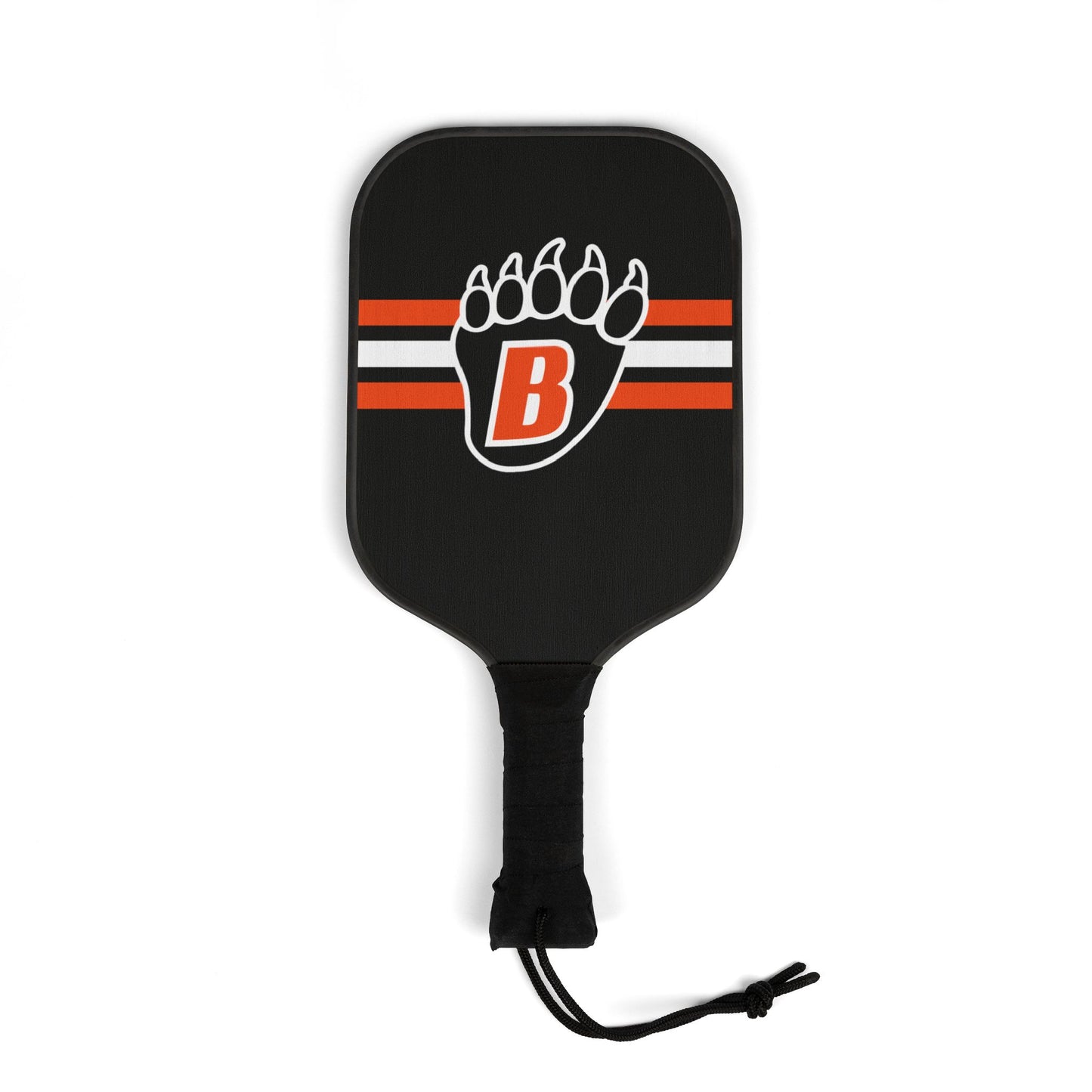 White Bear Lake Bear Paw Pickleball Kit