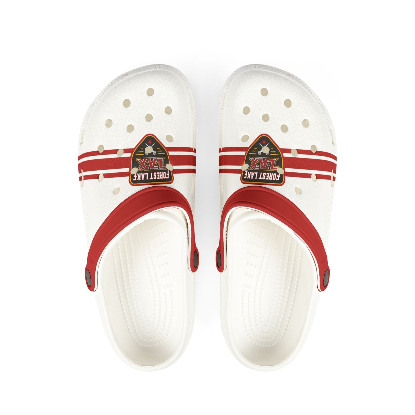 Forest Lake Lacrosse EVA Foam Rubber Shoes