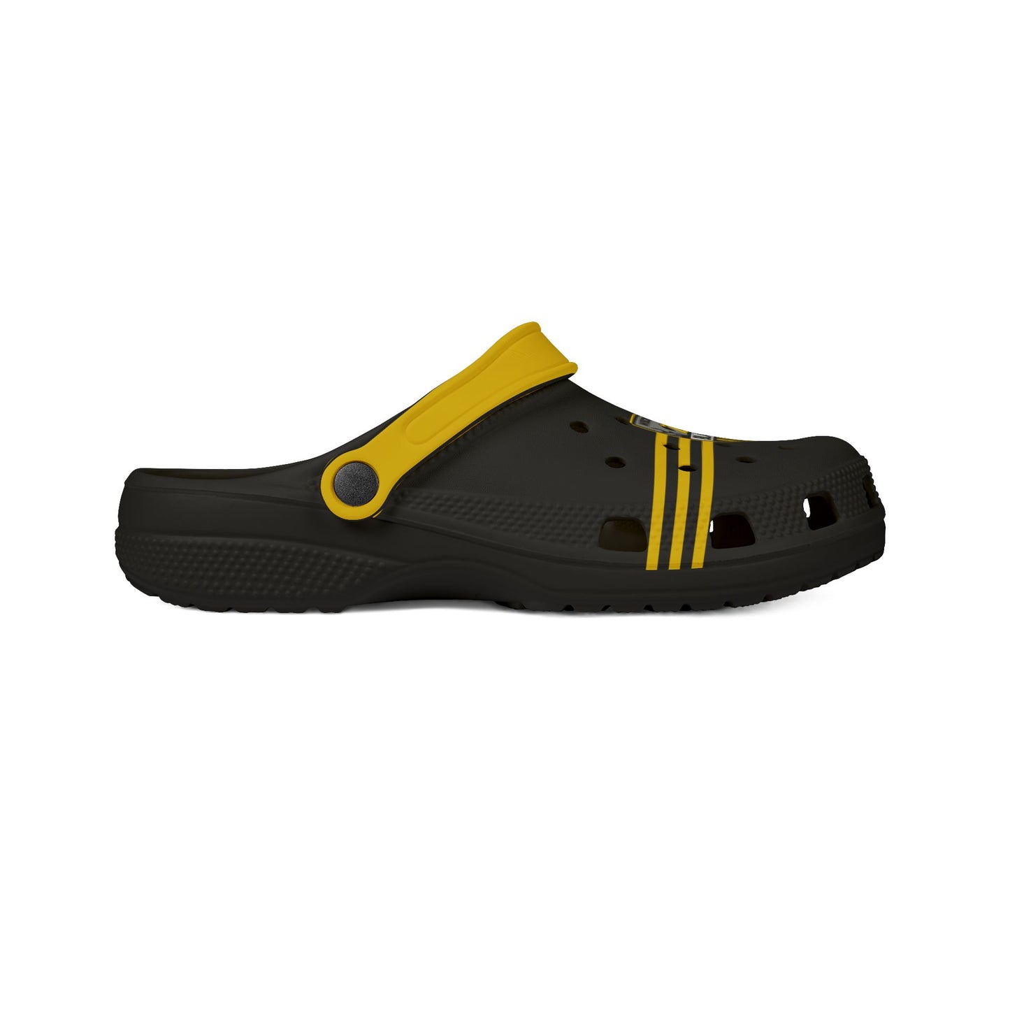 Wisconsin Blaze Hockey Adult Clogs