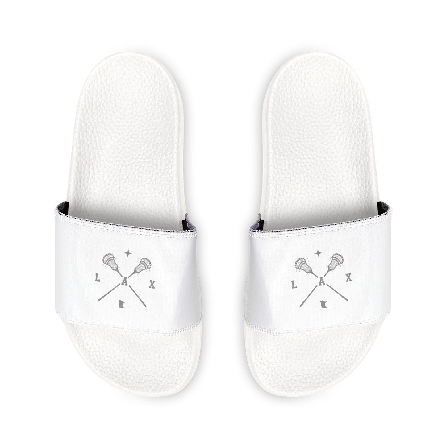 MN LAX Men's Removable-Strap Sandals