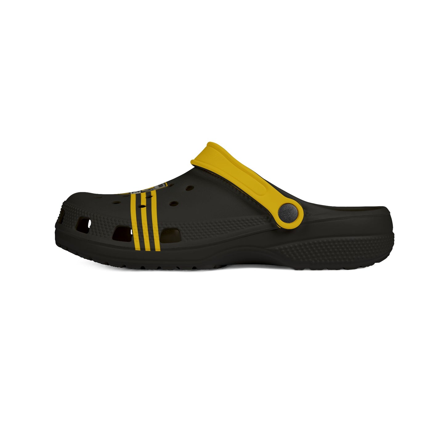 Wisconsin Blaze Hockey Adult Clogs